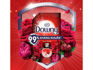 Downy Passion 3.5L x 4 bolsas - Product Image 3