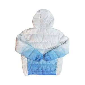 Veste d'hiver matelassée surdimensionnée pour homme, style streetwear, personnalisable, en gros, fabrication OEM 2026 - Product Image 2