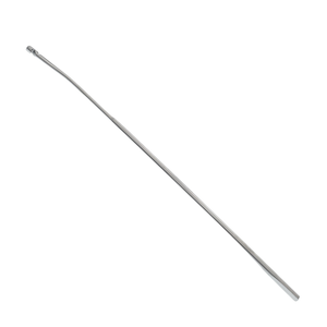 เครื่องมือถอด IUD ขนาด 10 ถึง 14 นิ้ว ทำจากสแตนเลส สำหรับการผ่าตัดถอดอุปกรณ์ภายในมดลูก ใช้ได้ทั้งทางนรีเวชและทันตกรรม ใช้ซ้ำได้ - Product Image 1