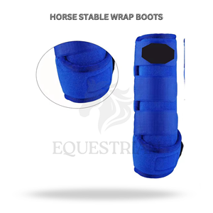 Botas Protectoras para Patas de Caballo, Personalizadas, para Entrenamiento y Uso en Establos - Product Image 2