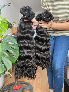 ผมแท้ที่ดีที่สุดจัดส่งฟรี - Product Image 5