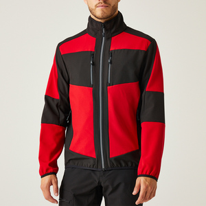 Color Block Outdoor Sports Training Hiking Softshell <b>Jacket</b> Men Waterproof Windproof Camping Outerwear <b>Jackets</b> - Product Image 1