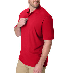 Camisetas Polo de Estilo Clásico, Manga Corta, Precio al por Mayor, para Rendimiento Atlético, Uso en Exteriores, Camiseta Polo para Hombre - Product Image 3