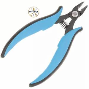 Cortador de Punta Angulada de Corte Recto, Cabezal Oblicuo Estrecho, Mangos Ergonómicos - Product Image 6