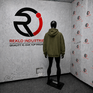 Sudadera con capucha oversize personalizada con cremallera completa para hombre, estilo urbano, estampado gráfico, hombros caídos, ropa casual en oferta - Product Image 4