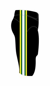 Uniformes de Fútbol Americano OEM, Ligeros y Cómodos, Diseña los Tuyos Propios, Nueva Llegada, MOQ Bajo - Product Image 5