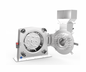 Broyeur à disques industriel haute précision avec multi-tension (220V/380V/415V) pour le broyage de poudres - Product Image 1