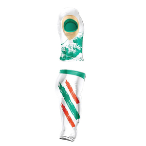Youth Training Uniforms Low MOQ Fast Delivery Club Match Gear Supplier Factory Direct Sublimation Printed American Football Wear - Product Image 6
