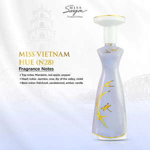 น้ำหอมผู้หญิงติดทนนาน Eau De Parfum EDP มิสเวียดนาม สำหรับใช้ทุกวัน กลิ่นดอกไม้หรูหรา ขนาด 35 มล. คุณภาพสูง ขายส่ง 60 เดือน - Product Image 3