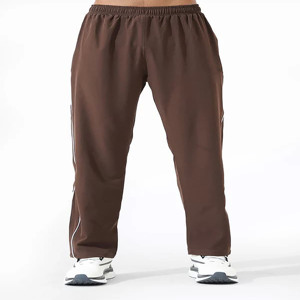 กางเกงวอร์มกีฬาผู้ชาย CLOVIX SPORTS ขายส่ง กางเกงออกกำลังกาย ฟิตเนส วิ่ง เทรนนิ่ง แบบสั่งทำ - Product Image 2