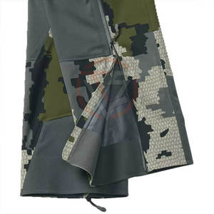 Pantalones de Caza Impermeables y Cortavientos de Invierno, Transpirables, con Aislamiento Térmico, Pantalones Tácticos para Exteriores, Senderismo y Camping - Product Image 3