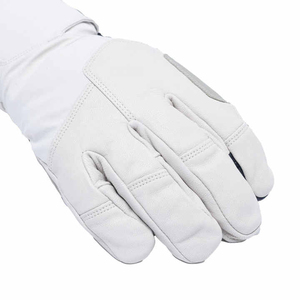 Gants de ski d'hiver de haute qualité, entièrement isolés thermiquement, imperméables, compatibles avec les écrans tactiles, coupe-vent, séchage rapide, fermeture à glissière - Product Image 3