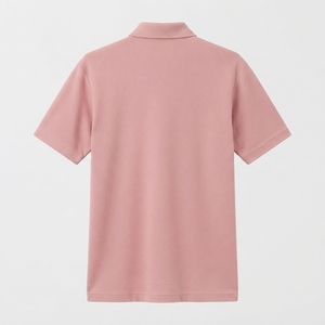 Nouveau T-shirt Polo Classique Personnalisé pour Hommes, Commande en Gros, Manches Courtes, Coton, Couleurs Vives - Product Image 3
