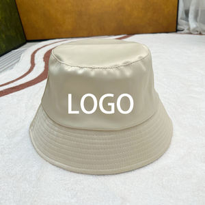 Chapeau Bob en Coton Premium avec Logo Personnalisé, Vente en Gros, Fabricant OEM ODM, Chapeau Bob Brodé de Haute Qualité, Marquage Personnalisé en Gros - Product Image 3