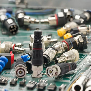 מחבר cctv bnc - Product Image 2