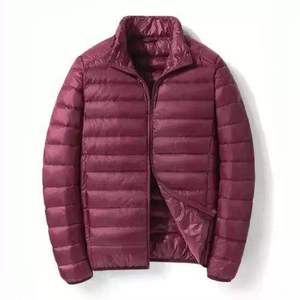 OEM 2026 Custom Puffer Jacket <b>Bubble</b> <b>Coat</b> Jacket Face Thick Down Cotton Padded Winter Custom Puffer Jacket - Product Image 1