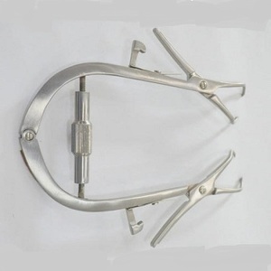 Rétracteur Joll en acier inoxydable, instrument chirurgical pour la chirurgie générale, instrument médical pour opérations hospitalières - Product Image 1