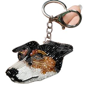 Diseños de perros Cute Daily Custom Character Star Charms New Trend Style Seed Beads para niñas Regalo religioso cristiano - Product Image 1