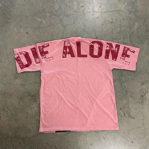 Camiseta Corta Oversize Personalizada OEM de Alta Calidad, 100% Algodón de 280 Gramos, Estilo Urbano para Hombre - Product Image 2