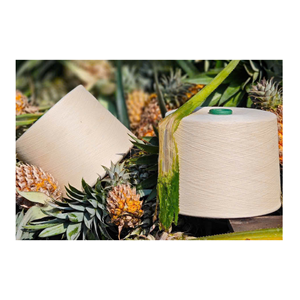 Fibra de hoja de piña de primera calidad para la producción sostenible de ropa y telas - Product Image 5