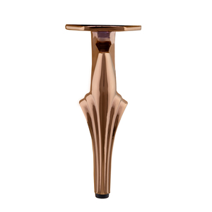 Patas de Repuesto para Sofá, Resistentes, de Aluminio, Modernas, para Sala de Estar, Dormitorio, Decoración del Hogar, Accesorios para Muebles - Product Image 2