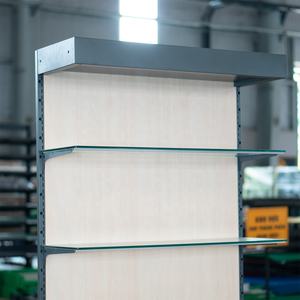 ADong Customized A31 Single-Sided <b>Heavy</b> <b>Duty</b> Metal <b>Shelves</b> Supermarket Shop Display Rack for Store Storage Use Available Sale - Product Image 6