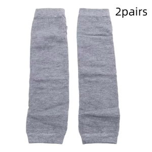 Women's Genuine Sheepskin Leather <b>Gloves</b> <b>Long</b> Elegant Multi-color Fashion Party Dress <b>Gloves</b> Winter Warm Dress <b>Gloves</b> - Product Image 4