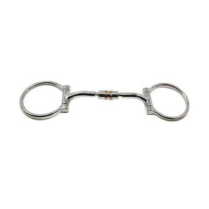 Mors de cheval en acier inoxydable de qualité supérieure, pour l'entraînement professionnel à l'équitation, durables, confortables et réutilisables, matériel équestre HASHIR - Product Image 5