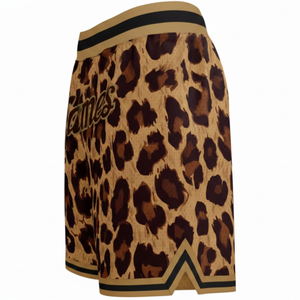 Pantalones Cortos de Baloncesto Hechos a Medida, 100% Poliéster, Ligeros, Cintura Elástica, Ropa Deportiva, Impresión de Logotipo Personalizado - Product Image 4