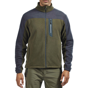 Top Selling Product Breathable Winter Fleece <b>Jackets</b> For Adults Wholesale New Design High Quality Men Fleece <b>Jackets</b> - Product Image 1