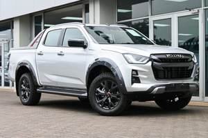 Producto TOP: Isuzu D-Max 3.0 Ddi V-Cross HR Doble Cabina Automática 4x4 2025 Usada en Perfectas Condiciones, Lista para Usar - Product Image 6