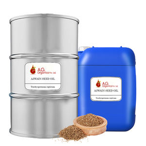 Aceite Esencial de Semilla de Ajwain AG Organica, Destilado al Vapor, Proveedores B2B, Mayor Fabricante de Aceites Esenciales Naturales de la India - Product Image 4