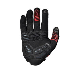 Guantes Profesionales para Bicicleta de Montaña, Compatibles con Pantalla Táctil, Absorción de Impactos, Guantes Cálidos para Ciclismo MTB - Product Image 5