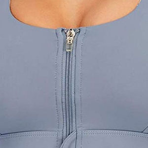 Sujetador Deportivo de Soporte Medio para Mujer, Ropa Deportiva de Yoga con Estampado Personalizado, Ropa de Moda de Alta Calidad para Chicas - Product Image 4