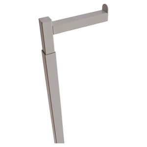 Expositor de ropa plegable de alta resistencia con varios niveles, metálico, portátil, moderno, para minoristas, OEM ODM Vietnam - Product Image 6