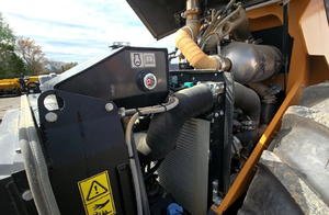 Compactadora de Suelo Vibratoria de un Solo Tambor SV211E 2024 de 12 Toneladas con Motor Diésel de 134 HP y Ancho de Tambor de 2130 mm - Product Image 5