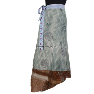 2026 New Summer Fashion Magic <b>Wraps</b> Skirt Magic 38" <b>Sarong</b> Pareo Custom Latest Design Women Fashion Wear for Women - Product Image 3