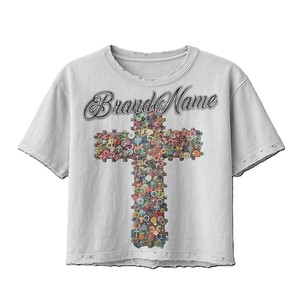 2026 Luxury Quality Streetwear 275 Gsm <b>Acid</b> Wash T-Shirt Oversized Heavy Men <b>Drop</b> Shoulder Cropped Vintage Washed T Shirts - Product Image 2