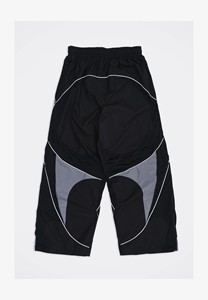 Unisex CONX Brand Lightweight Summer Nylon Zip <b>Jacket</b> Pants Jogger Gym Sets Custom OEM Track Suit with Side Pockets - Product Image 4