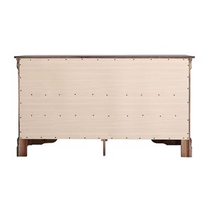 Glory Furniture Louis Phillipe Cómoda de capuchino de - Product Image 3