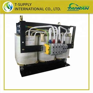 Transformateur de distribution triphasé 50 kVA Taïwan 480 V vers 400 V avec bobine cuivre/aluminium 50/60 Hz certifié CE et UL - Product Image 6