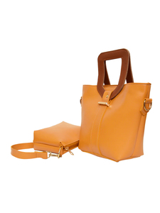 Bolsos de hombro de gran capacidad para mujer, hechos de cuero suave, bolsos y carteras de diseñador de alta calidad, duraderos y elegantes, tipo bandolera - Product Image 1