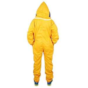 Traje de Apicultura Personalizado de Algodón/Poliéster, Protección Contra Picaduras, Diseño de Color Único de Alta Calidad, Hoserz International para Hombre - Product Image 3