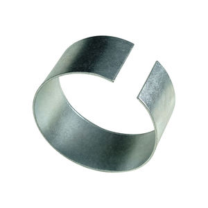 Usine OEM propose des profilés en aluminium anodisés, soudés par poudrage, découpés et pliés CNC, pour décorations de portes carrées T5 - Product Image 3