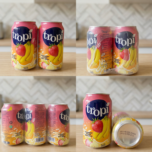 Jus de pastèque saveur chaude Tan Do, canette et bouteille en aluminium 330 ml, prix compétitif, vente en gros, produit très demandé - Product Image 1