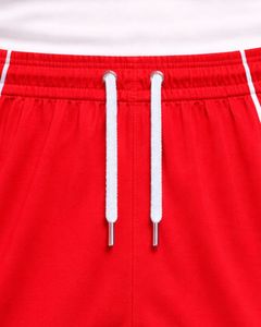 Ensemble de t-shirt et short de sport pour homme rouge et gris, respirant, séchage rapide, vêtements de sport, course à pied, entraînement, tenue de sport d'été - Product Image 6