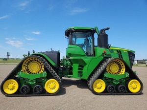 Tractor de Alto Rendimiento 2024 9RX 590 de 4 Ruedas Motrices, Suministro a Granel, Equipo de Calidad - Product Image 4