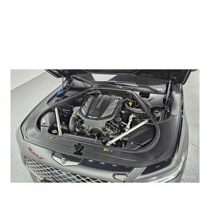 Genesis G90 3.3 T AWD avec boîte de vitesses automatique, sièges en cuir, caméra arrière - Août 2020, 74 143 km - Product Image 6