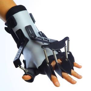 ORTHOWRAP ผลิตภัณฑ์จากโรงงานโดยตรง ที่รัดข้อมือแบบปรับได้ Dynamic Cockup Splint อุปกรณ์พยุงมือแบบออร์โธติก ทำจากโพลีเอสเตอร์และผ้าฝ้าย - Product Image 5