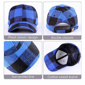 BRUIT INDUSTRIES Nouvelle Collection Casquettes de Baseball Unisexe Artisanales Imperméables de Haute Qualité Personnalisables - 100% Coton Toile Argentée - Product Image 6